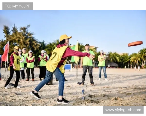 飞盘竞技的魅力:深入了解上海飞盘队的赛场故事与经验分享